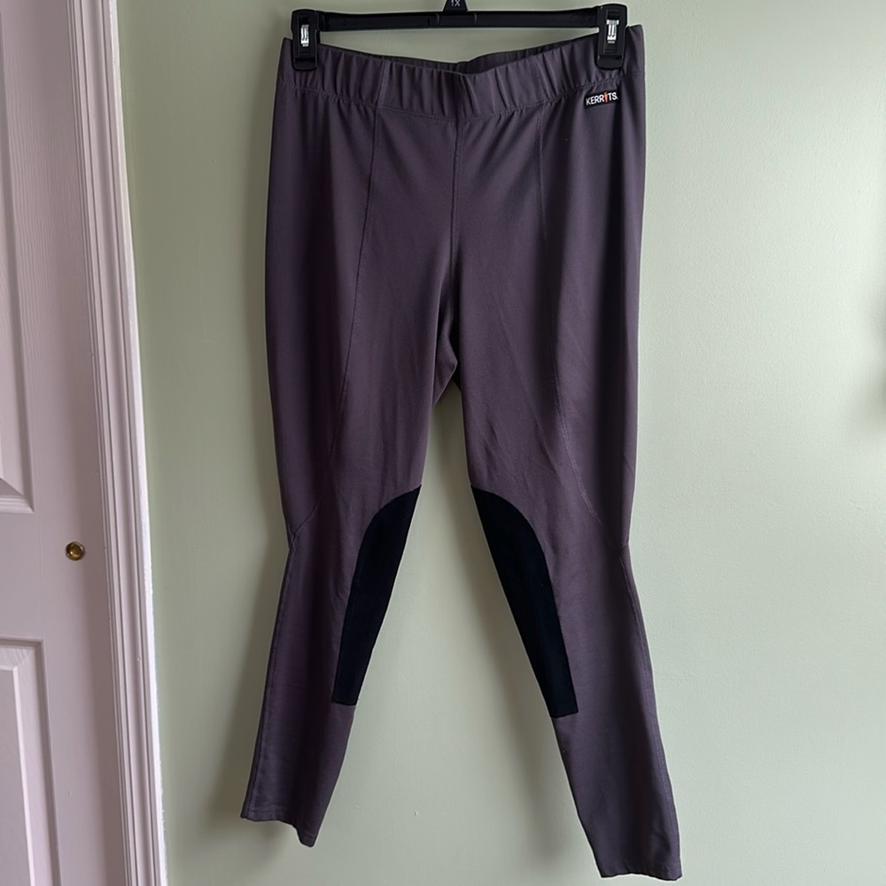 Kerrits Flow Rise Knee Patch Performance Tight